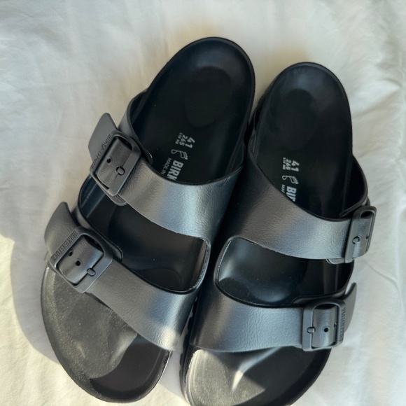 Birkenstock Arizona EVA Sandals – Black – EU 41 – NWT - Picture 2 of 3